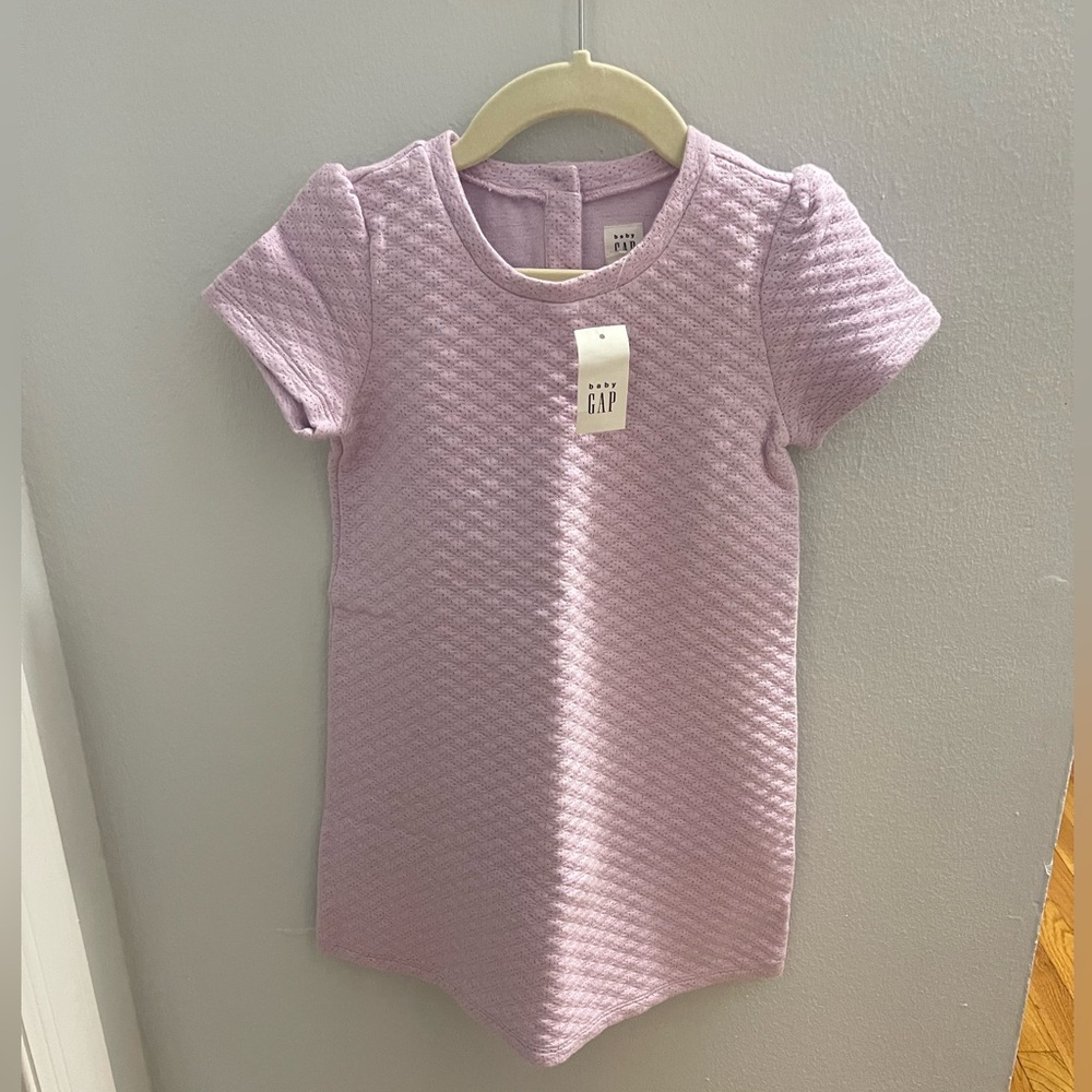 Gap Kids Short Sleeve Dress 4T